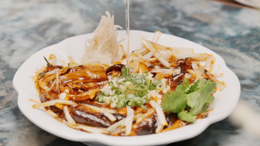 高雄市新興區[高雄美食] 福華大飯店 江南春｜27年老字號江浙料理｜招牌必點「掛爐一品鴨」