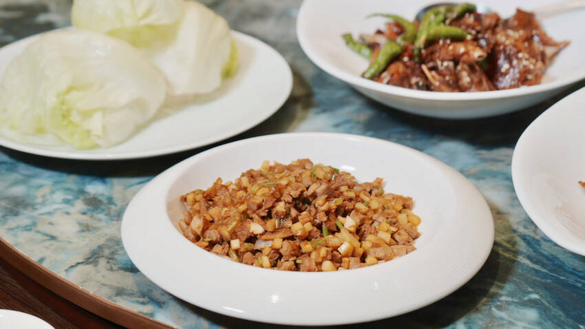 高雄市新興區[高雄美食] 福華大飯店 江南春｜27年老字號江浙料理｜招牌必點「掛爐一品鴨」