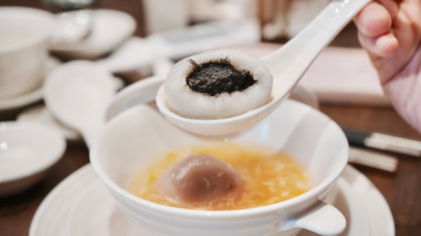 高雄市新興區[高雄美食] 福華大飯店 江南春｜27年老字號江浙料理｜招牌必點「掛爐一品鴨」