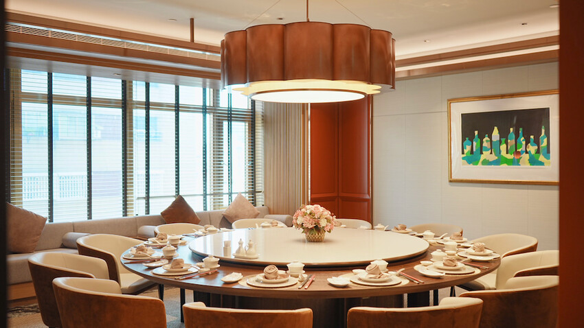 高雄市新興區[高雄美食] 福華大飯店 江南春｜27年老字號江浙料理｜招牌必點「掛爐一品鴨」