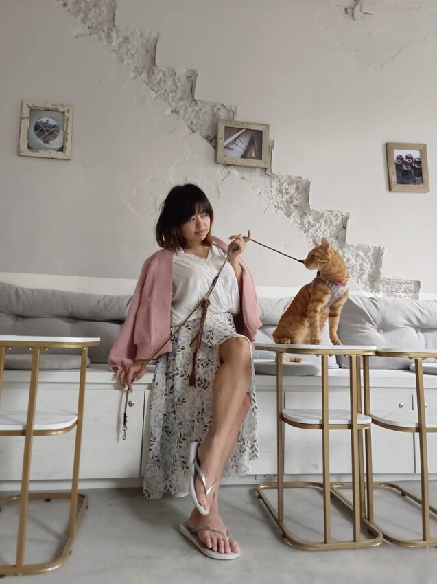 360148.jpg - 【基隆】安樓咖啡。每層樓不同主題裝潢。超好拍推薦。寵物友善咖啡廳咖啡好喝甜點好吃