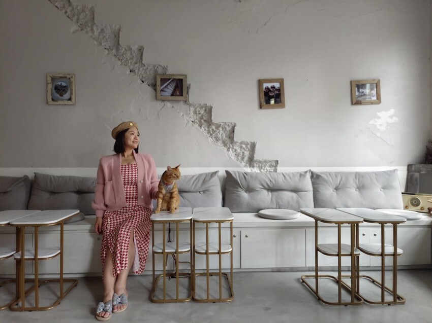 360151.jpg - 【基隆】安樓咖啡。每層樓不同主題裝潢。超好拍推薦。寵物友善咖啡廳咖啡好喝甜點好吃