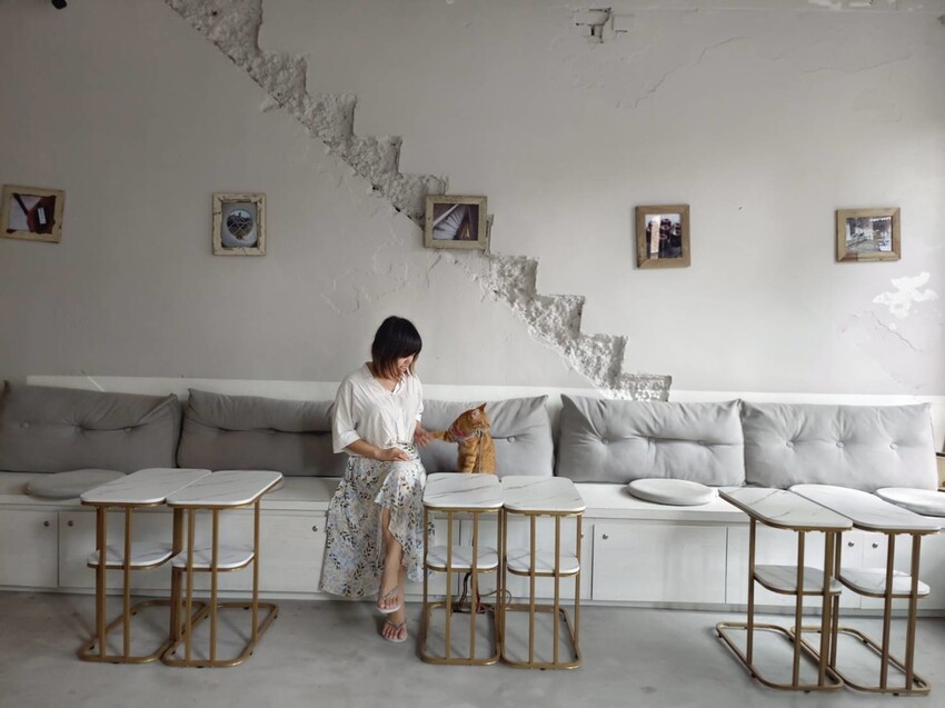 360150.jpg - 【基隆】安樓咖啡。每層樓不同主題裝潢。超好拍推薦。寵物友善咖啡廳咖啡好喝甜點好吃