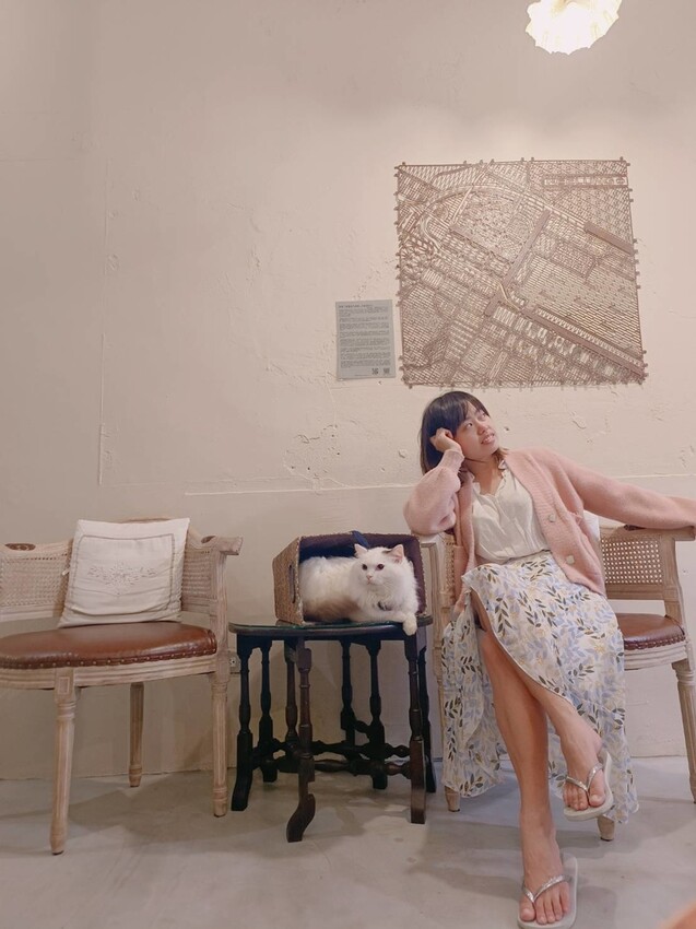 360146.jpg - 【基隆】安樓咖啡。每層樓不同主題裝潢。超好拍推薦。寵物友善咖啡廳咖啡好喝甜點好吃