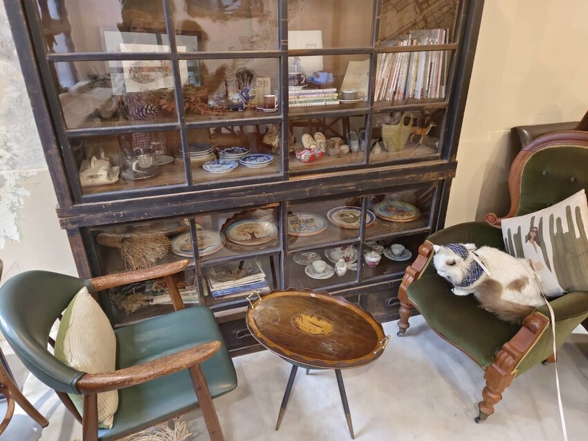 360170.jpg - 【基隆】安樓咖啡。每層樓不同主題裝潢。超好拍推薦。寵物友善咖啡廳咖啡好喝甜點好吃