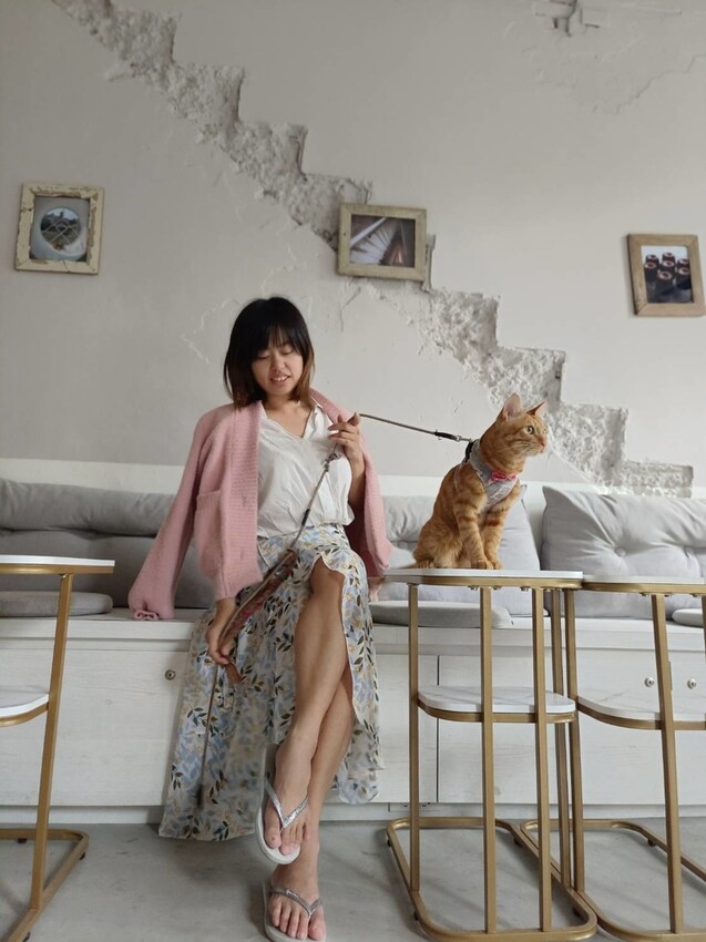 360149.jpg - 【基隆】安樓咖啡。每層樓不同主題裝潢。超好拍推薦。寵物友善咖啡廳咖啡好喝甜點好吃