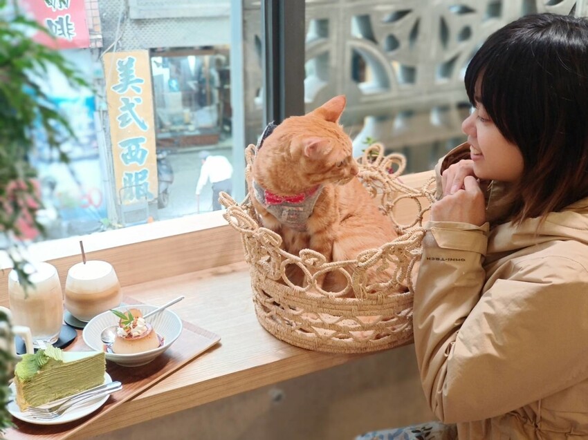 360159.jpg - 【基隆】安樓咖啡。每層樓不同主題裝潢。超好拍推薦。寵物友善咖啡廳咖啡好喝甜點好吃