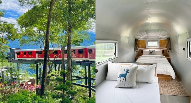 斑比跳跳頂級豪華露營》一泊四食好好玩，郭董周董也來了，奢華A5和牛燒肉拼盤.龍蝦.魚子醬松露Pizza，還有