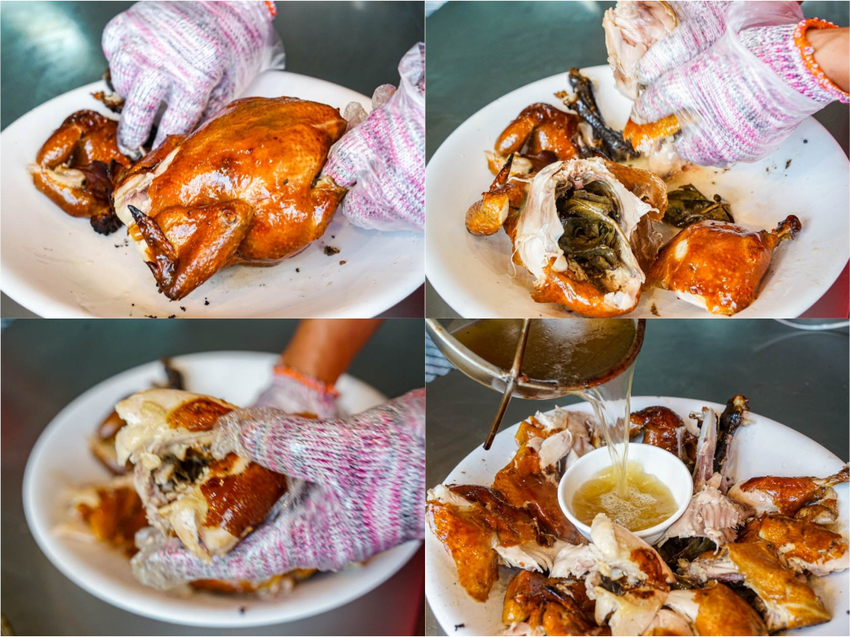 阿東窯烤雞(竹山店) | 南投旅遊必吃美食！竹山紫南宮附近美食，超多汁窯烤雞甕缸雞！ - 螞蟻幫的櫥櫃