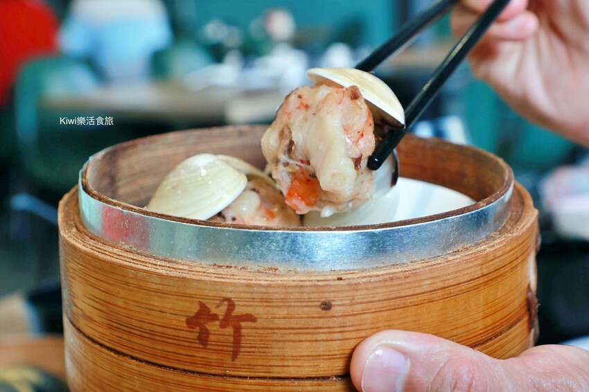 彰化縣員林市八玖鼎港式飲茶員林店｜彰化員林港式料理好道地，港式燒賣小點推車穿梭座位間，超過100道港式料理任選平價