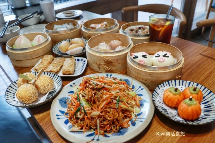 彰化縣員林市八玖鼎港式飲茶員林店｜彰化員林港式料理好道地，港式燒賣小點推車穿梭座位間，超過100道港式料理任選平價