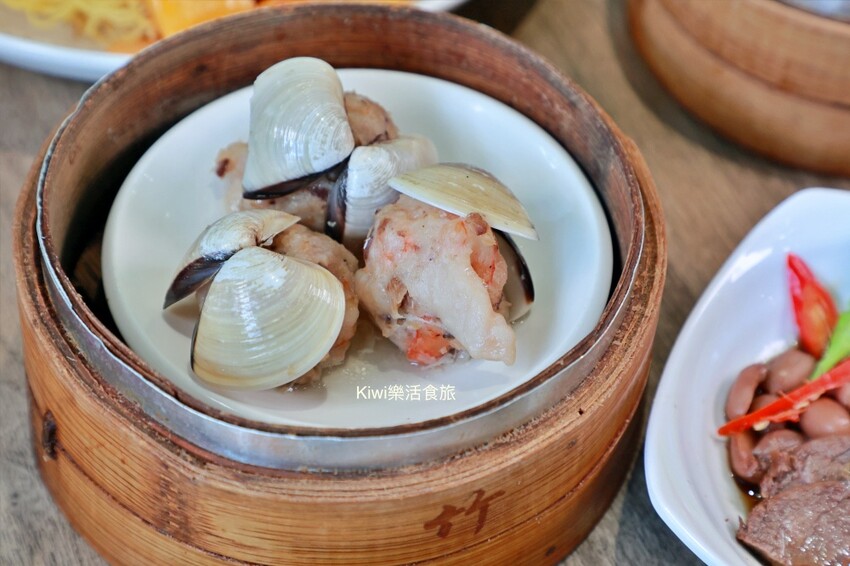 彰化縣員林市八玖鼎港式飲茶員林店｜彰化員林港式料理好道地，港式燒賣小點推車穿梭座位間，超過100道港式料理任選平價