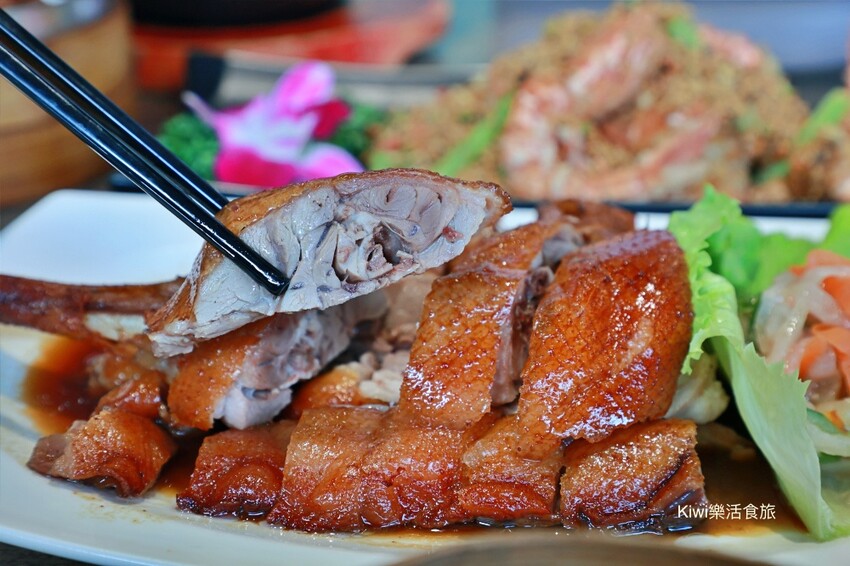 彰化縣員林市八玖鼎港式飲茶員林店｜彰化員林港式料理好道地，港式燒賣小點推車穿梭座位間，超過100道港式料理任選平價