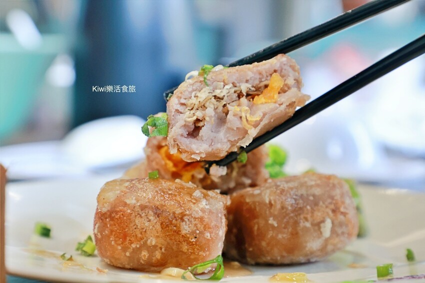 彰化縣員林市八玖鼎港式飲茶員林店｜彰化員林港式料理好道地，港式燒賣小點推車穿梭座位間，超過100道港式料理任選平價