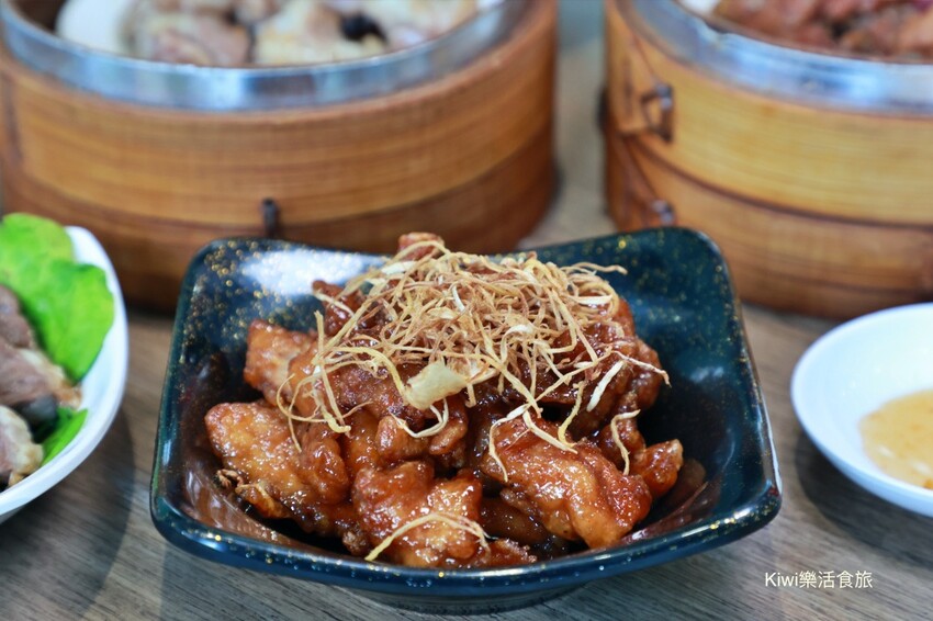 彰化縣員林市八玖鼎港式飲茶員林店｜彰化員林港式料理好道地，港式燒賣小點推車穿梭座位間，超過100道港式料理任選平價