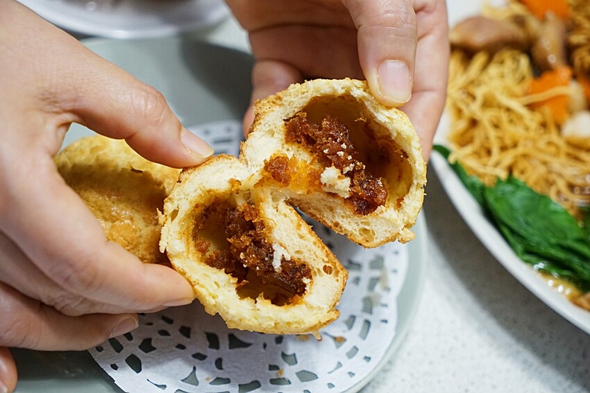 彰化員林驚見港點推車，超過百道美味小點熱炒，還有蒜香炸子雞、廣東炒麵、黃金流沙包，經典重現(寵物友善、附停車場) 