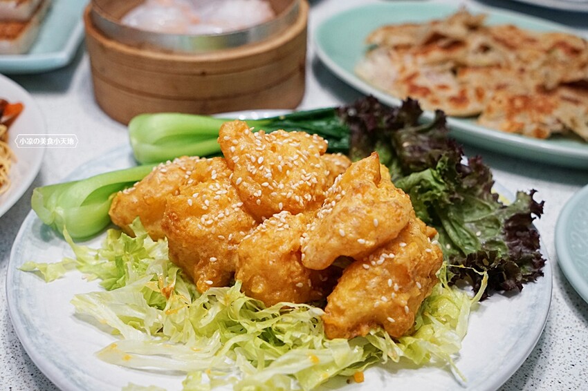 彰化員林驚見港點推車，超過百道美味小點熱炒，還有蒜香炸子雞、廣東炒麵、黃金流沙包，經典重現(寵物友善、附停車場) 