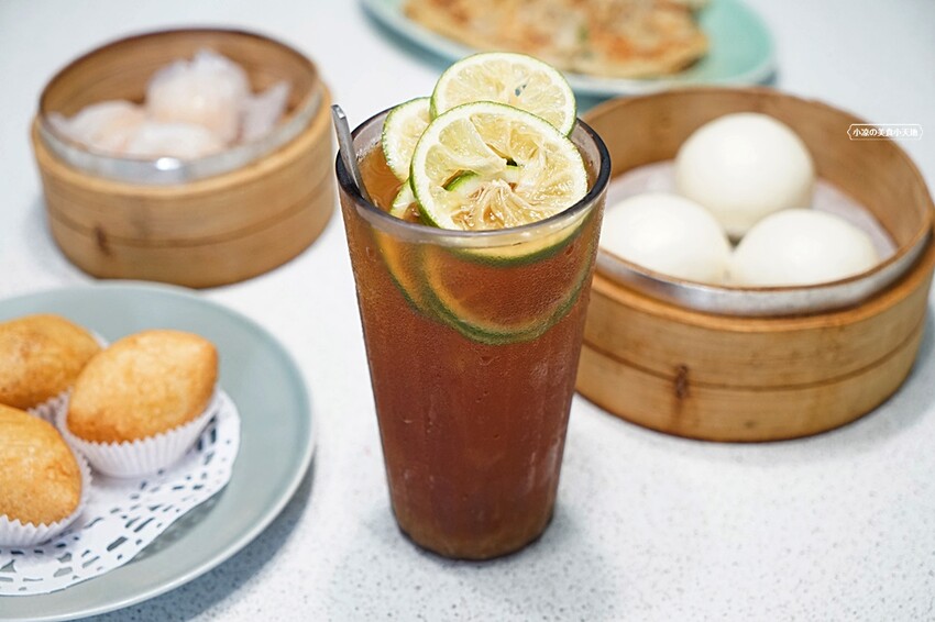 彰化員林驚見港點推車，超過百道美味小點熱炒，還有蒜香炸子雞、廣東炒麵、黃金流沙包，經典重現(寵物友善、附停車場) 