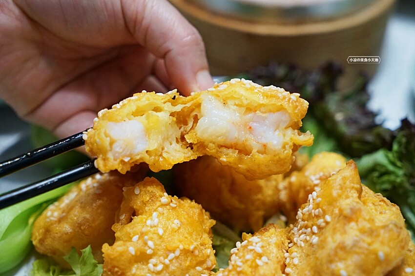 彰化員林驚見港點推車，超過百道美味小點熱炒，還有蒜香炸子雞、廣東炒麵、黃金流沙包，經典重現(寵物友善、附停車場) 