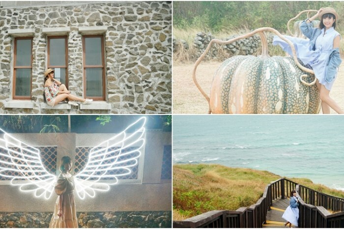 澎湖最美背包民宿 『玩聚 Biker背包民宿』單人入住、包棟皆適宜 客製化接機推薦遊程 - 安妮的天空