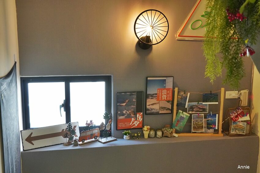 澎湖最美背包民宿 『玩聚 Biker背包民宿』單人入住、包棟皆適宜 客製化接機推薦遊程 - 安妮的天空