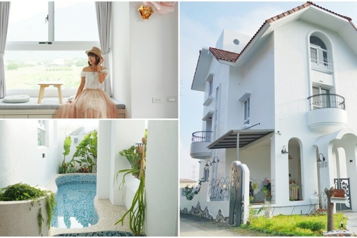 澎湖最美背包民宿 『玩聚 Biker背包民宿』單人入住、包棟皆適宜 客製化接機推薦遊程 - 安妮的天空