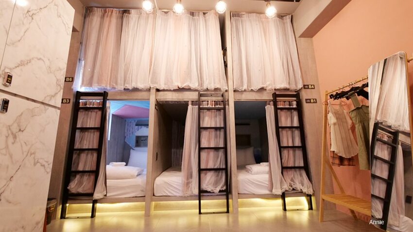 澎湖最美背包民宿 『玩聚 Biker背包民宿』單人入住、包棟皆適宜 客製化接機推薦遊程 - 安妮的天空