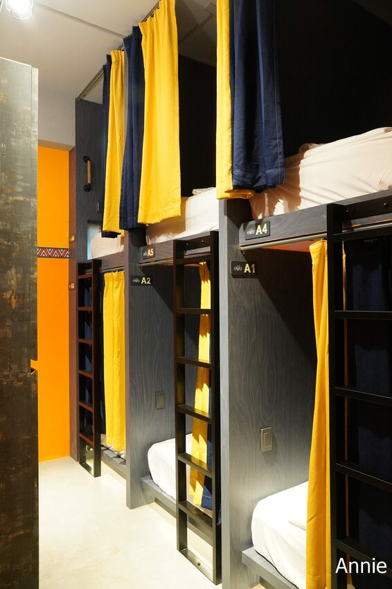 澎湖最美背包民宿 『玩聚 Biker背包民宿』單人入住、包棟皆適宜 客製化接機推薦遊程 - 安妮的天空