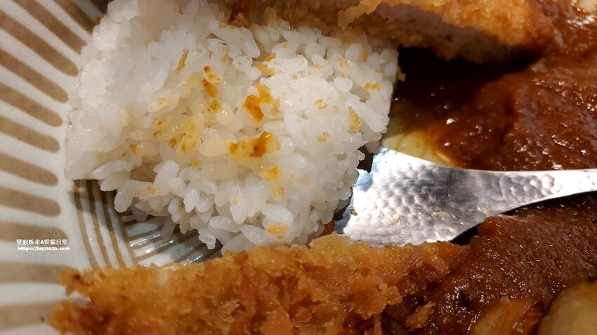 前鎮美食 龝田熟成咖哩 藏身在廣西路上日式宿舍改良後的咖哩專賣店