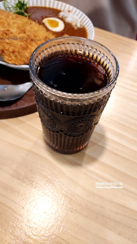 前鎮美食 龝田熟成咖哩 藏身在廣西路上日式宿舍改良後的咖哩專賣店