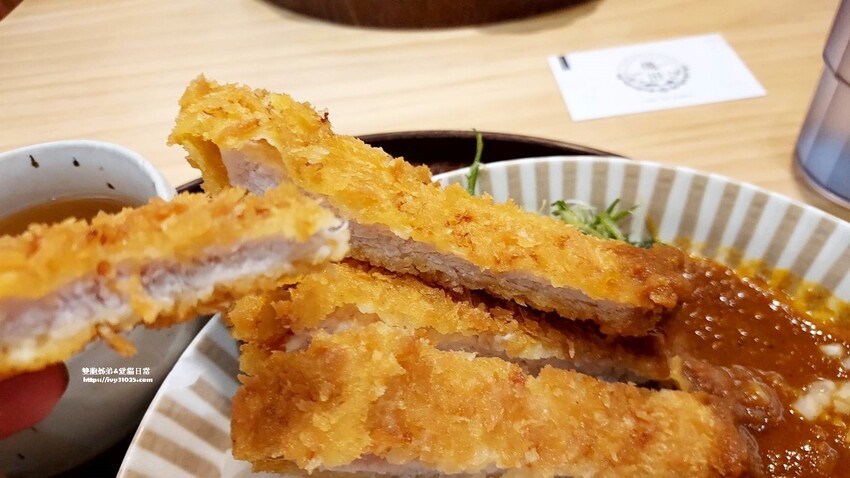 前鎮美食 龝田熟成咖哩 藏身在廣西路上日式宿舍改良後的咖哩專賣店