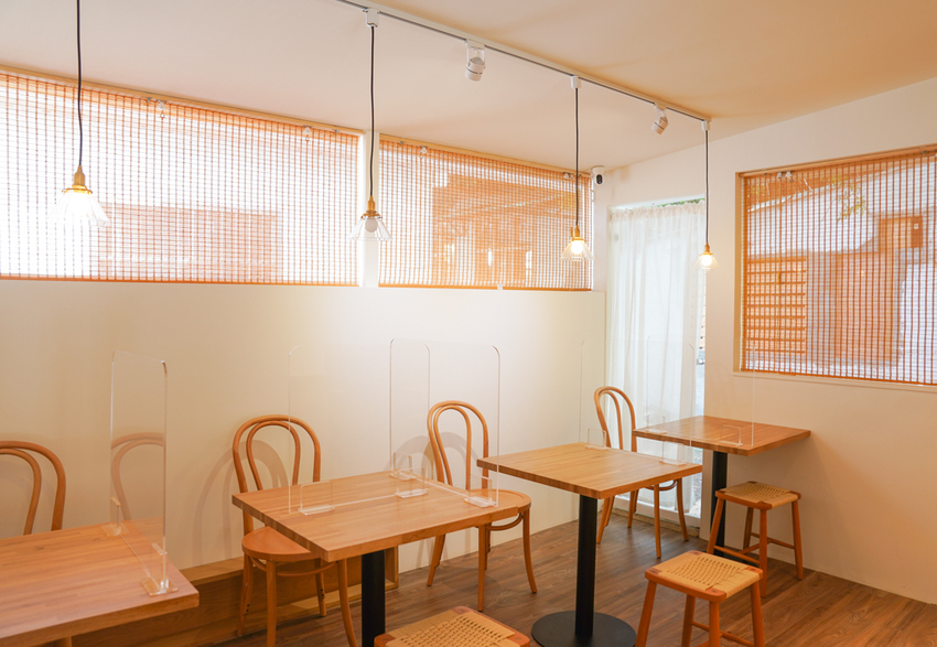 [高雄]龝田熟成咖哩-迷人日式老宿舍變身復古日式咖哩店!廣西桂林聚落超夯美食 @美食好芃友