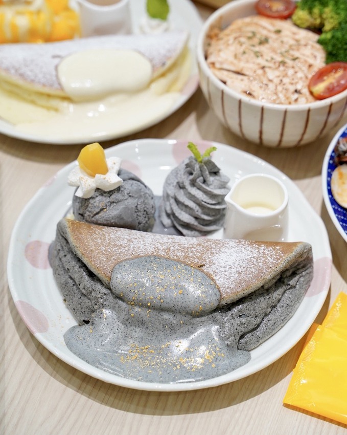 超人氣『woosaパンケーキ 屋莎鬆餅屋』插旗新竹啦！必點人氣招牌「雲の鬆餅」系列，讓你吃一次就愛上！聚餐約會推薦(內有菜單MENU) - 阿華田的美食日記