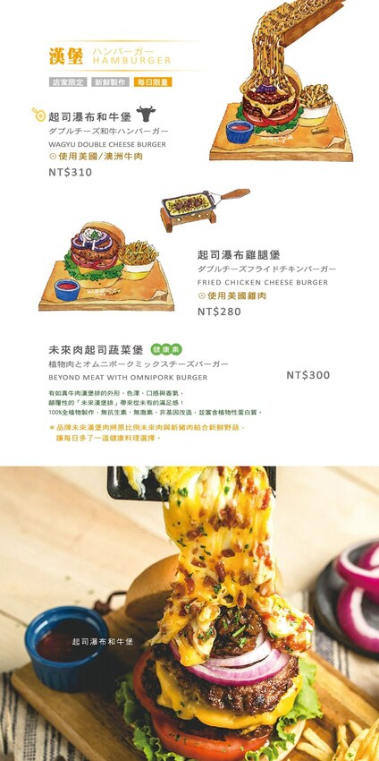 超人氣『woosaパンケーキ 屋莎鬆餅屋』插旗新竹啦！必點人氣招牌「雲の鬆餅」系列，讓你吃一次就愛上！聚餐約會推薦(內有菜單MENU) - 阿華田的美食日記