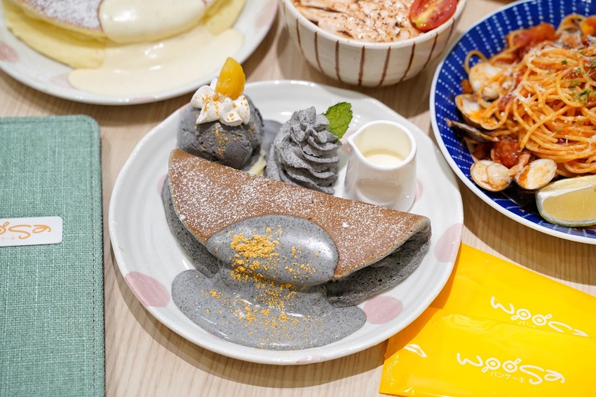 超人氣『woosaパンケーキ 屋莎鬆餅屋』插旗新竹啦！必點人氣招牌「雲の鬆餅」系列，讓你吃一次就愛上！聚餐約會推薦(內有菜單MENU) - 阿華田的美食日記