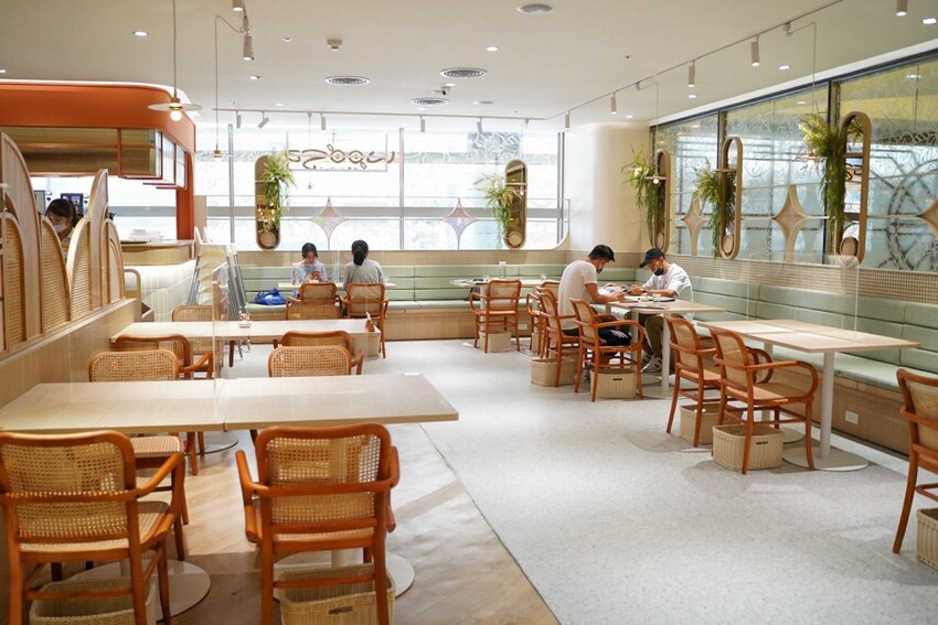 超人氣『woosaパンケーキ 屋莎鬆餅屋』插旗新竹啦！必點人氣招牌「雲の鬆餅」系列，讓你吃一次就愛上！聚餐約會推薦(內有菜單MENU) - 阿華田的美食日記