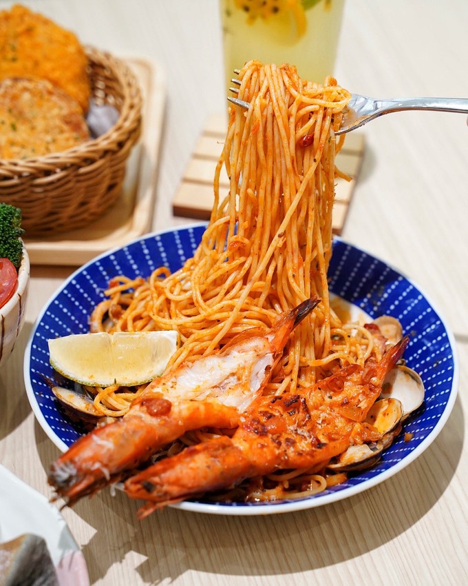 超人氣『woosaパンケーキ 屋莎鬆餅屋』插旗新竹啦！必點人氣招牌「雲の鬆餅」系列，讓你吃一次就愛上！聚餐約會推薦(內有菜單MENU) - 阿華田的美食日記