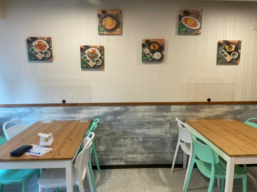 Zesty樂亭韓鍋｜台中美食 🏵 疫情中綻放的新韓式 我從外送吃到店裡去 🏵