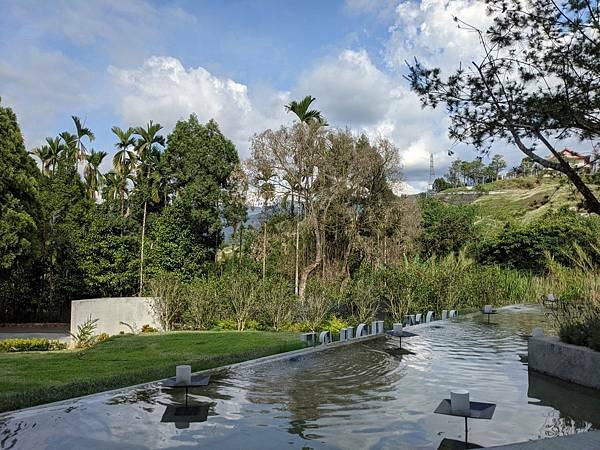 南投魚池積木家Block House