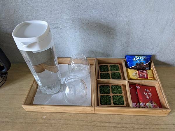 南投魚池積木家Block House