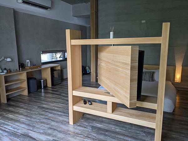 南投魚池積木家Block House