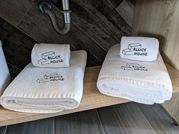 南投魚池積木家Block House