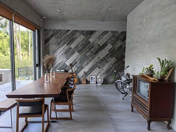 南投魚池積木家Block House