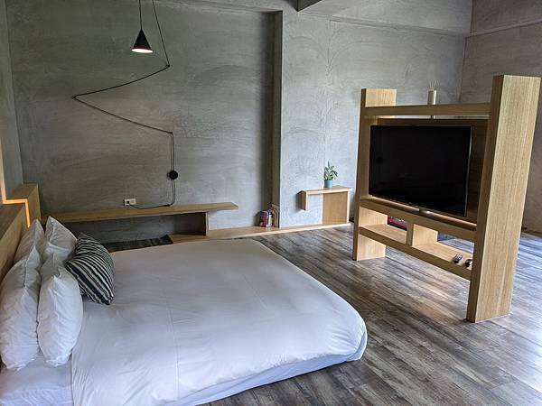 南投魚池積木家Block House