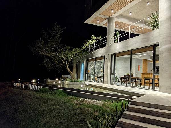 南投魚池積木家Block House