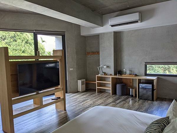 南投魚池積木家Block House