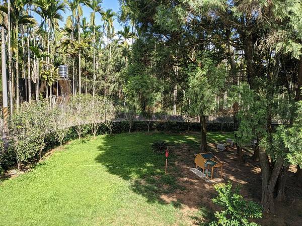 南投魚池積木家Block House