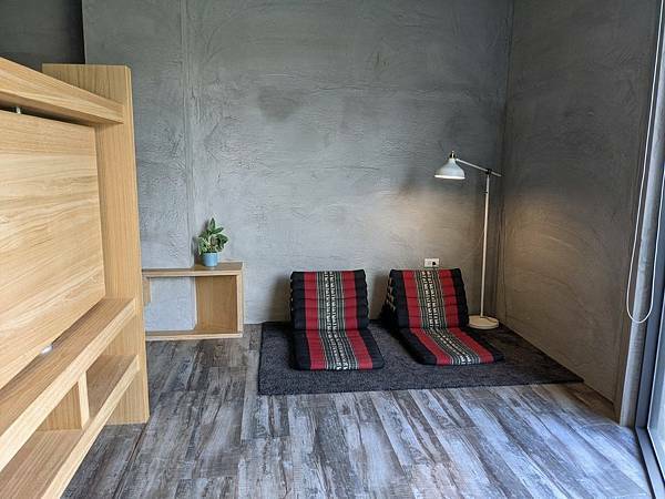 南投魚池積木家Block House