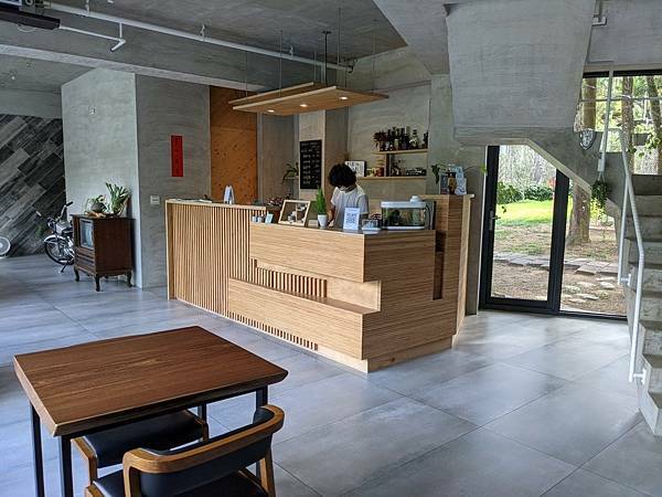 南投魚池積木家Block House