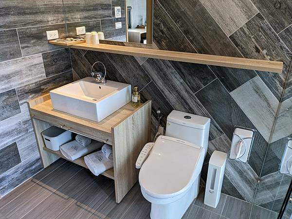 南投魚池積木家Block House